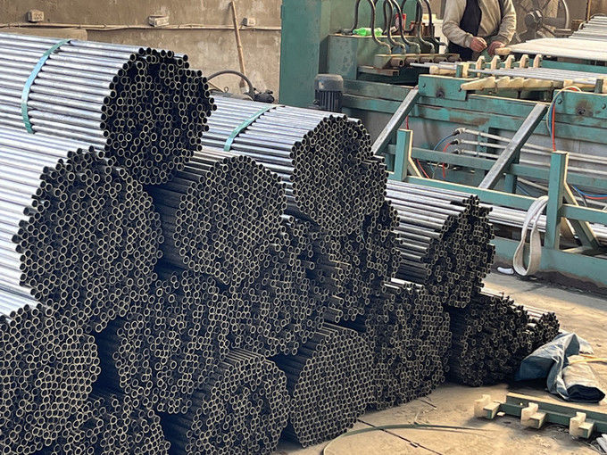 Wenzhou Shangle Steel Co., Ltd. manufacturer production line