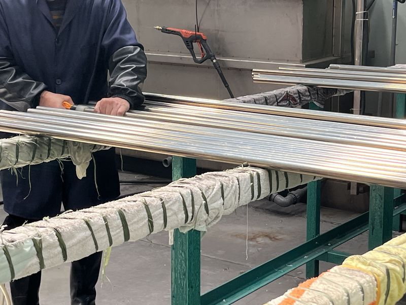 China Wenzhou Shangle Steel Co., Ltd. company profile