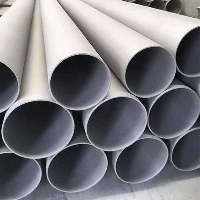 316L Stainless Steel Welded Pipe ASTM A358 CL1 TP316L For Offshore Industry