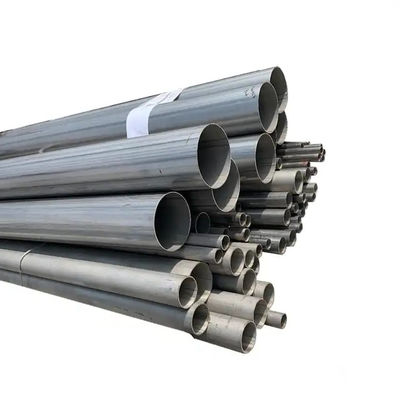 Sanitary Stainless Steel Welded Pipe ASTM A270 ASME SA270 TP316L