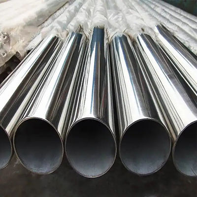 ASTM Stainless Steel Welded Tube