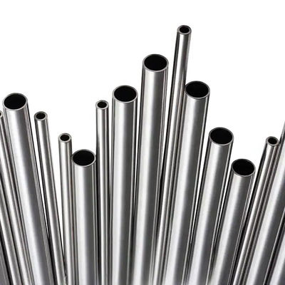 Seamless Stainless Steel Sanitary Pipe 304 304L 316 316L 310S 321 Tube