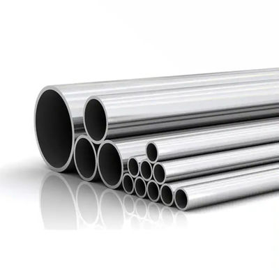304 304L 316 316L Cold Rolled Seamless Pipe , 2 Inch 6 Inch Stainless Steel Pipe
