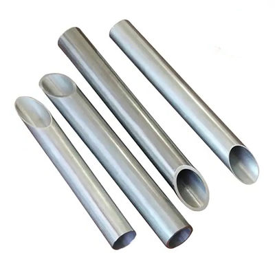 SCH40 SCH80 Stainless Steel Seamless Pipe ASTM A312 UNS S30815 253MA