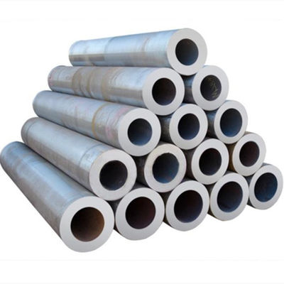 PED SCH 80 Stainless Steel Pipe , ASTM A312 S30815 1.4835 253MA 1 / 4" SS Pipe