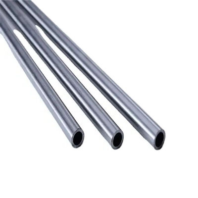Corrosion Resistant Cold Drawn Stainless Steel Pipe , 316 316L SS Round Pipe