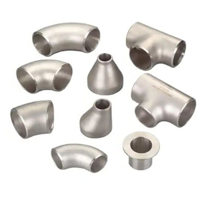 Threaded Stainless Steel Sanitary Pipe Fittings , 304 316 150 SS Tube Fittings