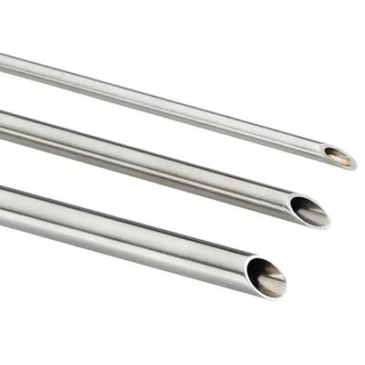 Seamless Stainless Steel Sanitary Pipe TP ASTM 304 316L 321 310S 904L Tube