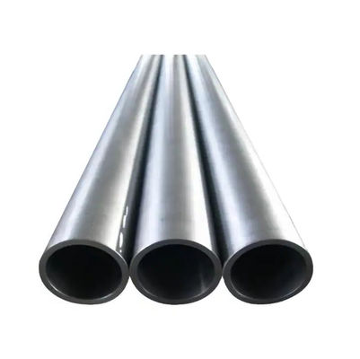 5mm Sanitary Stainless Steel Tubing , 304 316 316L 321 Welded Stainless Steel Tube