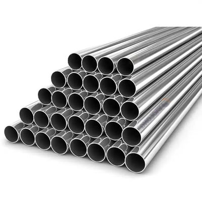 Polished Stainless Steel Sanitary Pipe Seamless 201 304 304L 309S 316 316L