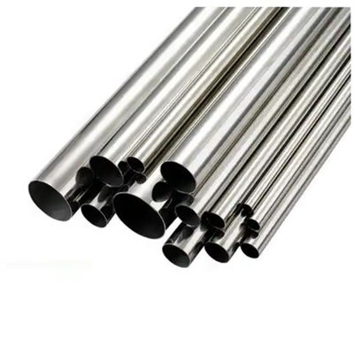 ASTM B622 ASTM B829 Hastelloy B2/UNS N10665/2.4617 Seamless Nickel Alloy Steel Pipe