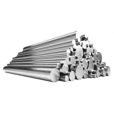 304 Stainless Steel Round Rod Grinding Shaft Bar 5mm 6mm For Mechanical