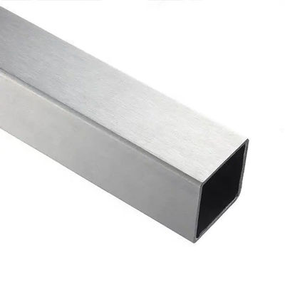 High Temperature Austenitic Stainless Steel Pipe ASTM 309S Seamless Square Tube