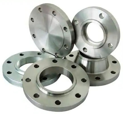 B16.5 Forged Stainless Steel Flange ASTM A182 F44 S31254 SMO254 Weld Neck RF FF