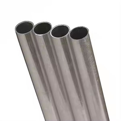 IS09001 Heavy Wall Stainless Pipe 18-65mm SCH40 SCH60 SCH80 Tubing