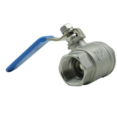 Stainless Steel Ball Valve CF8M 1000WOG Valve 2 Inch 3 Inch