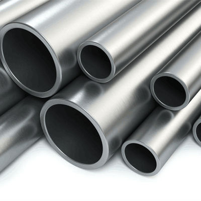 ASTMB407 UNS N08120 Seamless Nickel Alloy Steel Tube