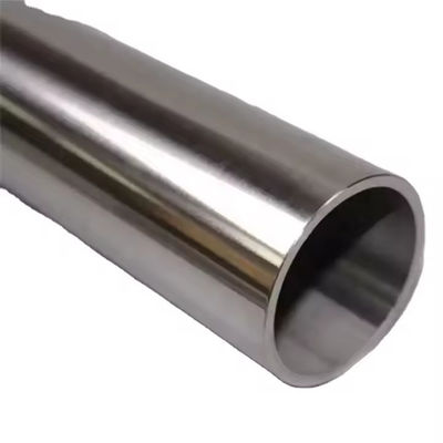 ASTM A312， A312M TP347H Stainless Steel Seamless Pipe Chemical Containers