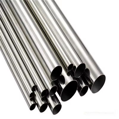 ASTM B622 Hastelloy C2000/Alloy C2000/UNS N06200/2.4675 Seamless Nickel Alloy Steel Pipe