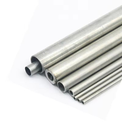 JIS G3459 SUS304 Stainless Steel Seamless Pipe Large Diameter