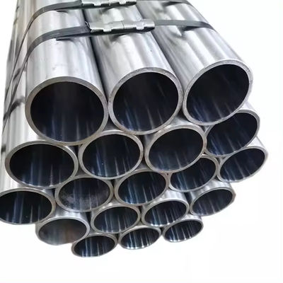 ASTM A312 TP316L Austenitic Stainless Steel Seamless Cold Rolled Pipe