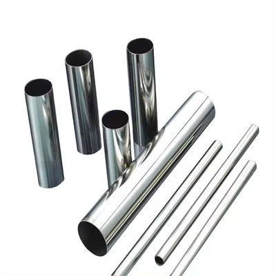 ASTM A312 TP904L Large Outside Diameter Stainless Steel Pipe For Chemical Applications