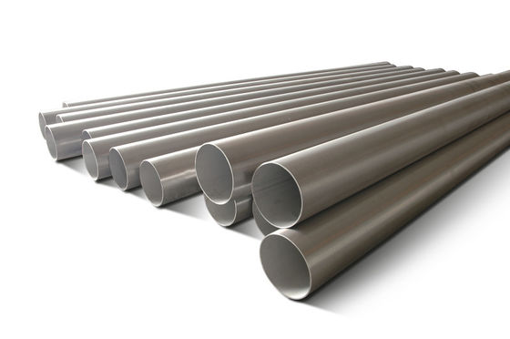 ASTM A312 UNS S31254 / 254SMO Duplex Stainless Steel Seamless Pipe