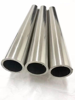 Super Duplex Stainless Steel 2507 ASTM A790 UNS S32750 / 1.4410 Seamless Pipes