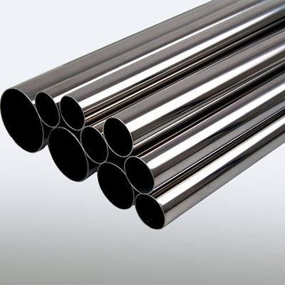Pickled And Annealed , ASTM A790 UNS32750 Duplex Stainless Steel Pipes