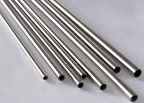 ASTM A789 UNS S31803 Duplex Stainless Steel Tube Duplex 2205 Seamless Tubing