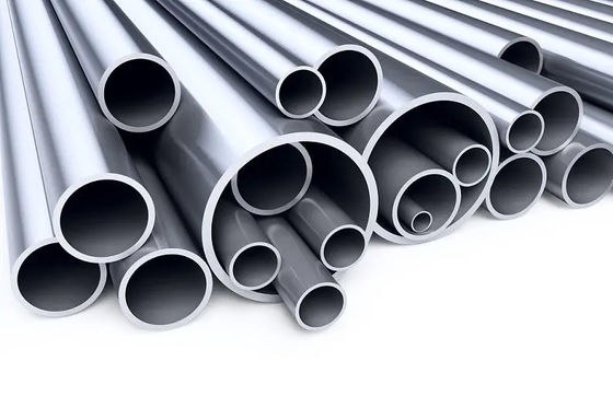 ASTM A789 S31803 ( 32205 , 2205) DUPLEX STAINLESS STEEL SEAMLESS TUBE