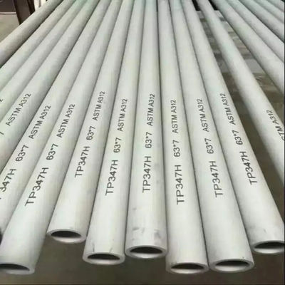 ASTM A790 UNS 31803 Duplex Steel Seamless Pipe For Oil And Gas Refining
