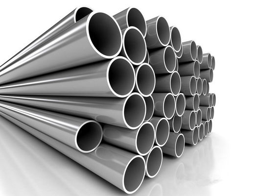 Good Hardness ASTM A789 S32205  Duplex 2205 1.4462 Seamless Tube