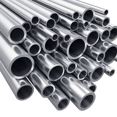 ASTM B165 Monel 400/Alloy 400/UNS N04400/2.4360 Seamless Nickel-Copper Alloy Steel Pipe