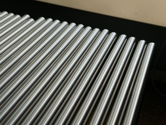 Bright Annealed Seamless Stainless Steel Coil Tubing A269 TP316L BA