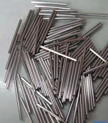 Medical Grade 304 316L Needles Precise Stainless Steel Capillary Tubing
