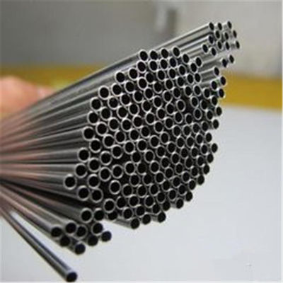 Medical And Industrial Stainless Steel Capillary Tube Od 0.25mm