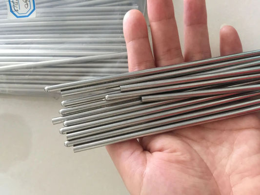 ASTM A269 TP304 SS316L STAINLESS STEEL CAPILLARY TUBE BRIGHT ANNEALED