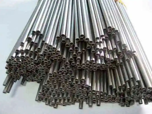 Seamless Aisi 304 Annealed And Pickled 0.35mm Stainless Steel Capillary Tube