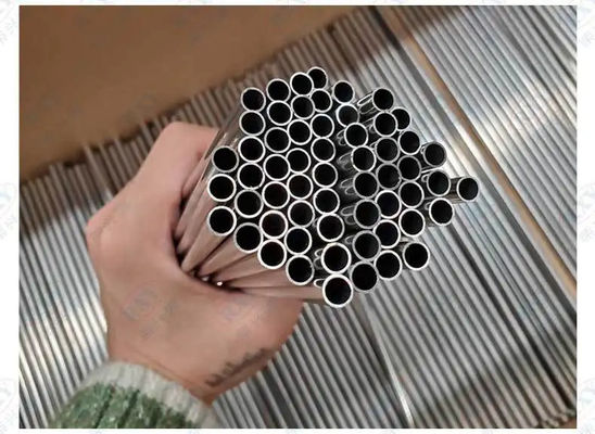 SS304 SS304L SS316 Precision Stainless Steel Capillary Tube Medical Needle Tube