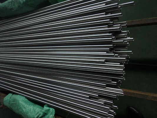 ASTM A269 TP304 TP304L TP316 TP316L Stainless Steel Capillary Tube For Medical Device