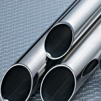 ASTM A312 S31254 SMO 254 Seamless Pipe For High Temperature Seawater