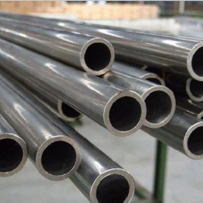 ASTM A213 (ASME SA213) TP444 Stainless Steel Seamless Pipe Applied For Heat Exchanger