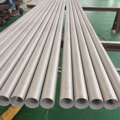 ASTM A312 TP347H Stainless Steel Seamless Pipe For High Temperature