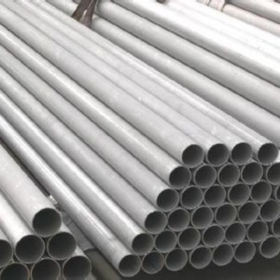 ASTM A312 TP347H Pickled and Annealed Large Diameter Stainless Steel Seamless Pipe Corrosion Resistance
