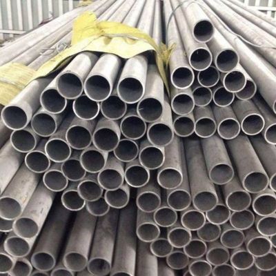 ASTM A312 TP316L Stainless Steel Welded Pipe