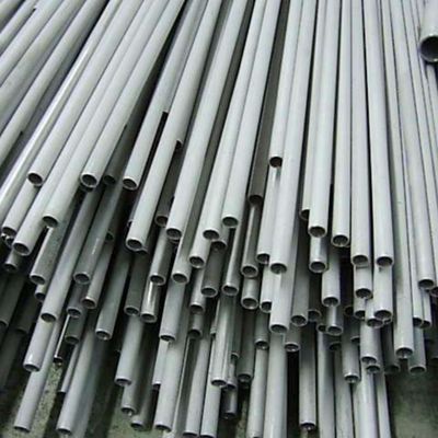 Stainelss Steel Welded Pipe A269 TP304 304L High Durability For Heat Exchanger,Cooling Tower ,Condenser