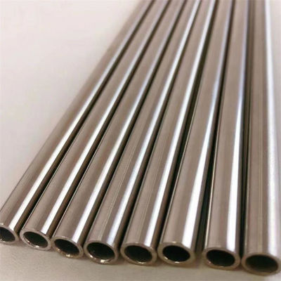 ASTM A249 / ASME SA249 TP316L Bright Annealed Tube Stainless Steel Welded Tube
