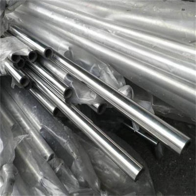 ASTM A213 A269 TP316L Austenitic Seamless Bright Annealed Tube