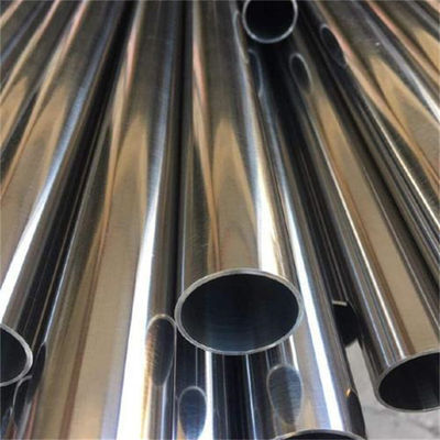 ASTM A269 TP316L Bright Annealed Seamless Tube Sea Water Equipment